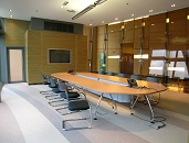 Board Room, Level 3, Core C, Cyberport 3